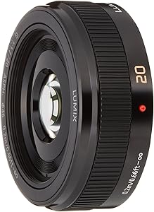 LUMIX DMC-GF7の交換レンズ人気ランキングベスト4